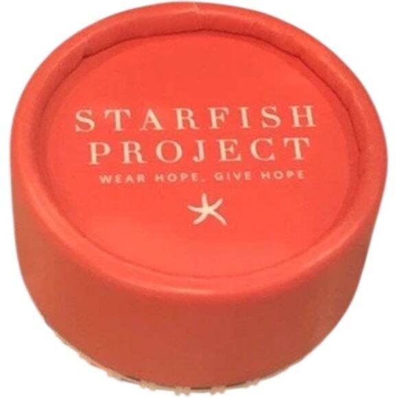 NEW STARFISH PROJECT 14K Gold-Plated Bracelet - Ellen Be Kind Spring 2021 Box - Picture 3 of 3